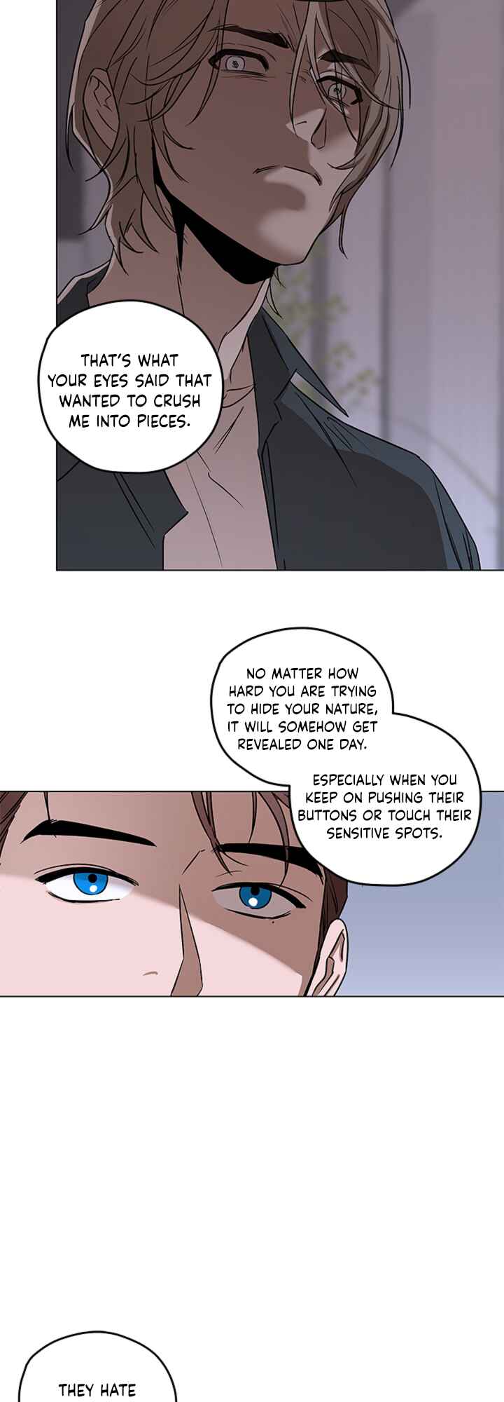 Aesthetics of Unpleasantness Chapter 6 - Page 7
