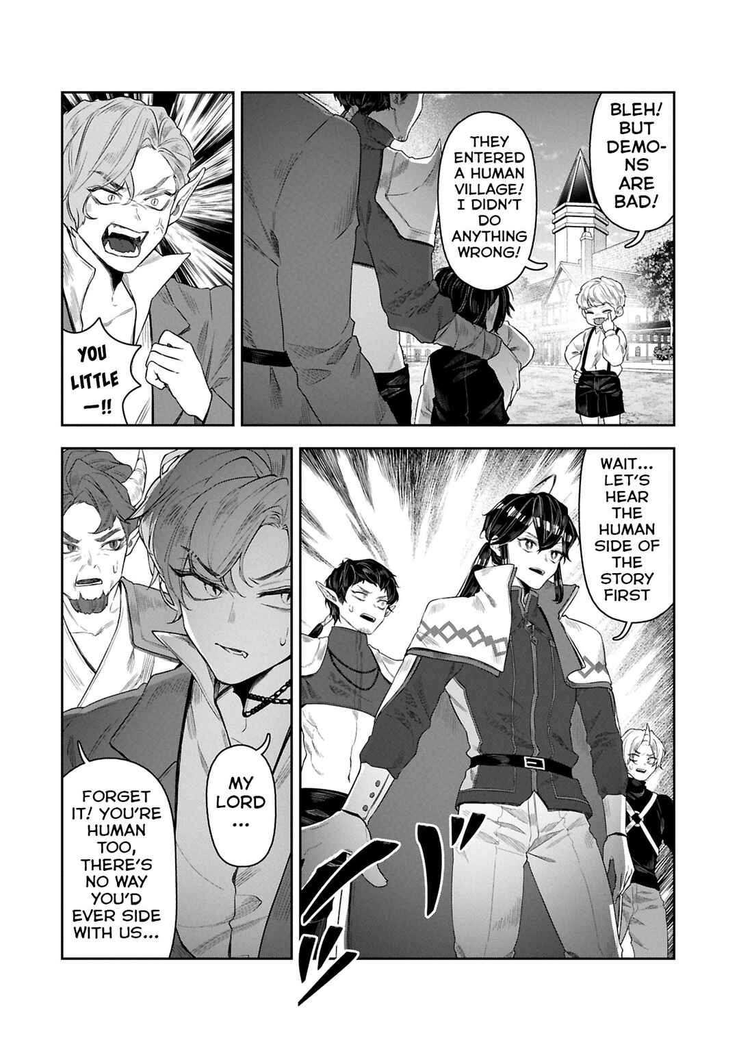 Kuni ni Saikyou no Barrier wo Hattara Heiwa ni Narisugite Tsuihousaremashita ~Ore no Mahou ga Yabasugite, Bijo to Mazoku ni Kakomarerun da ga!?~ Chapter 11 - Page 20