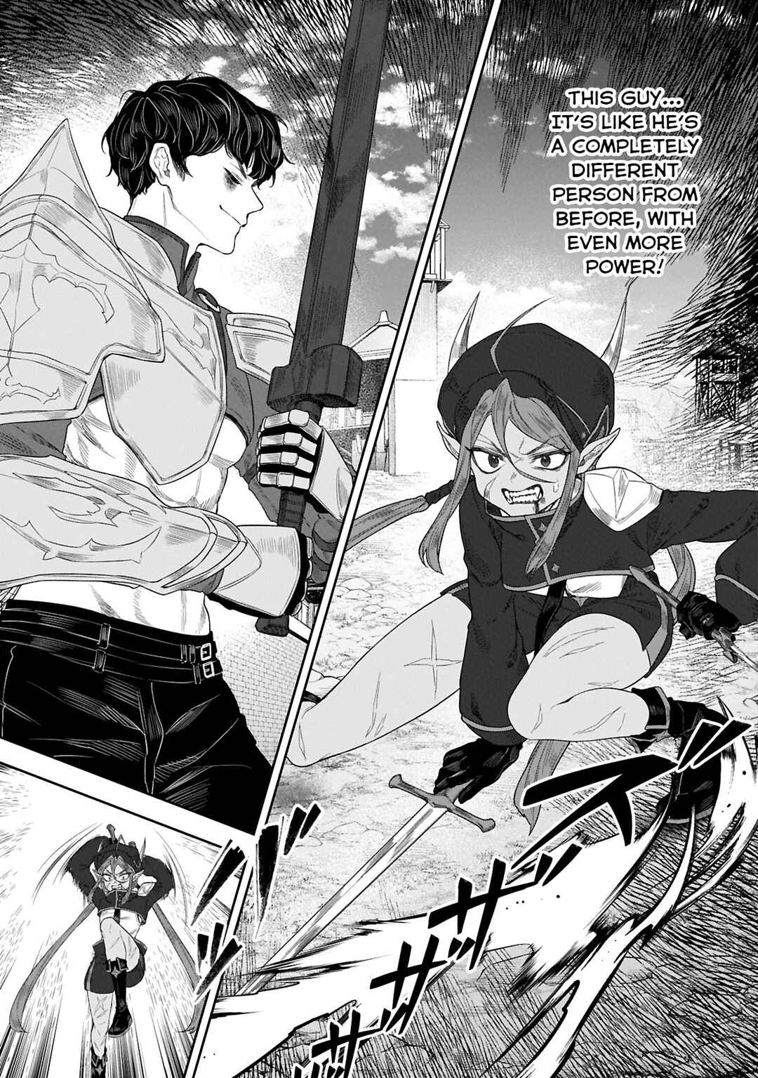 Kuni ni Saikyou no Barrier wo Hattara Heiwa ni Narisugite Tsuihousaremashita ~Ore no Mahou ga Yabasugite, Bijo to Mazoku ni Kakomarerun da ga!?~ Chapter 11 - Page 5