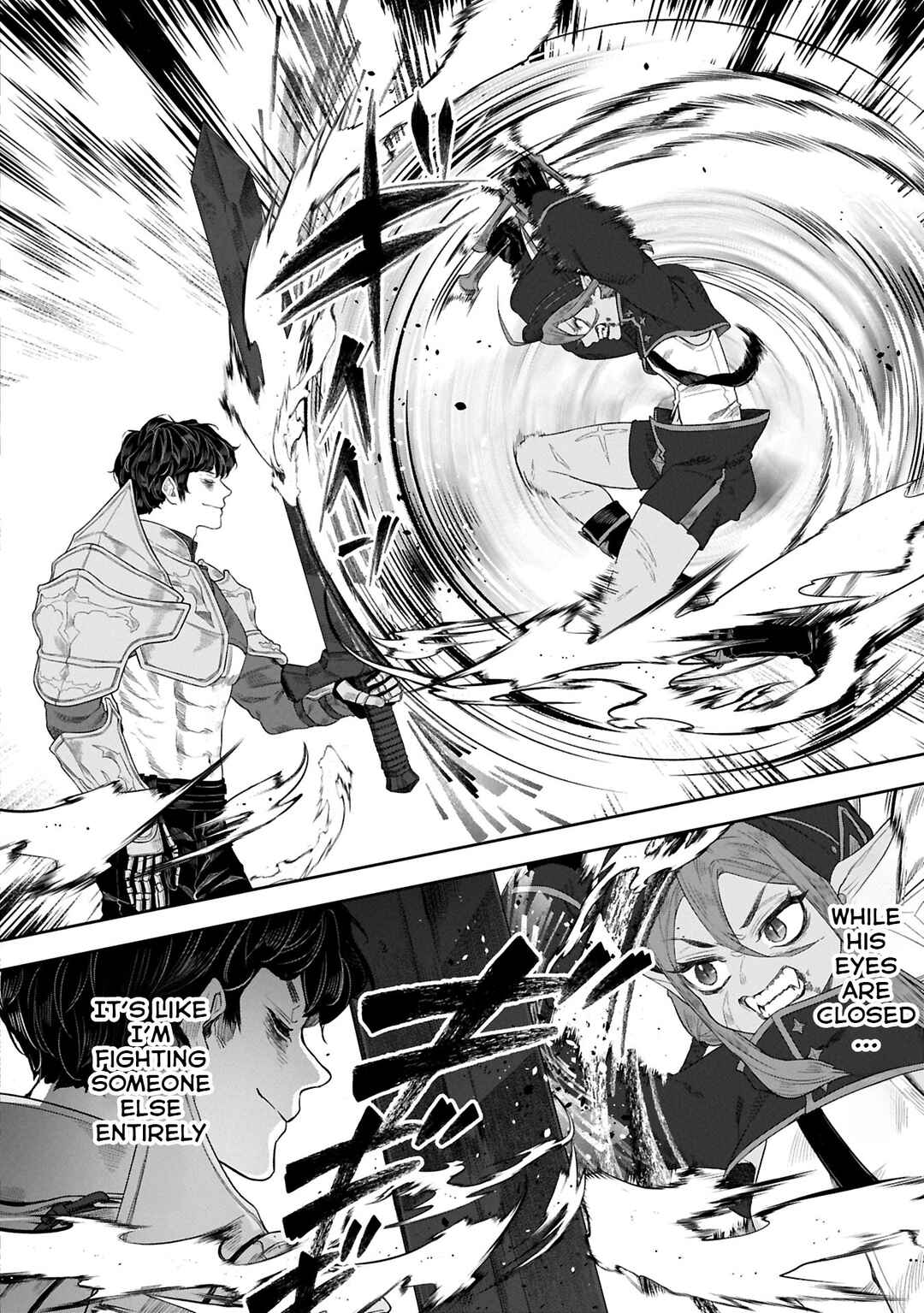 Kuni ni Saikyou no Barrier wo Hattara Heiwa ni Narisugite Tsuihousaremashita ~Ore no Mahou ga Yabasugite, Bijo to Mazoku ni Kakomarerun da ga!?~ Chapter 11 - Page 6