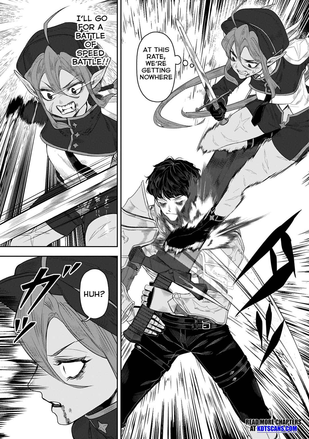Kuni ni Saikyou no Barrier wo Hattara Heiwa ni Narisugite Tsuihousaremashita ~Ore no Mahou ga Yabasugite, Bijo to Mazoku ni Kakomarerun da ga!?~ Chapter 11 - Page 7