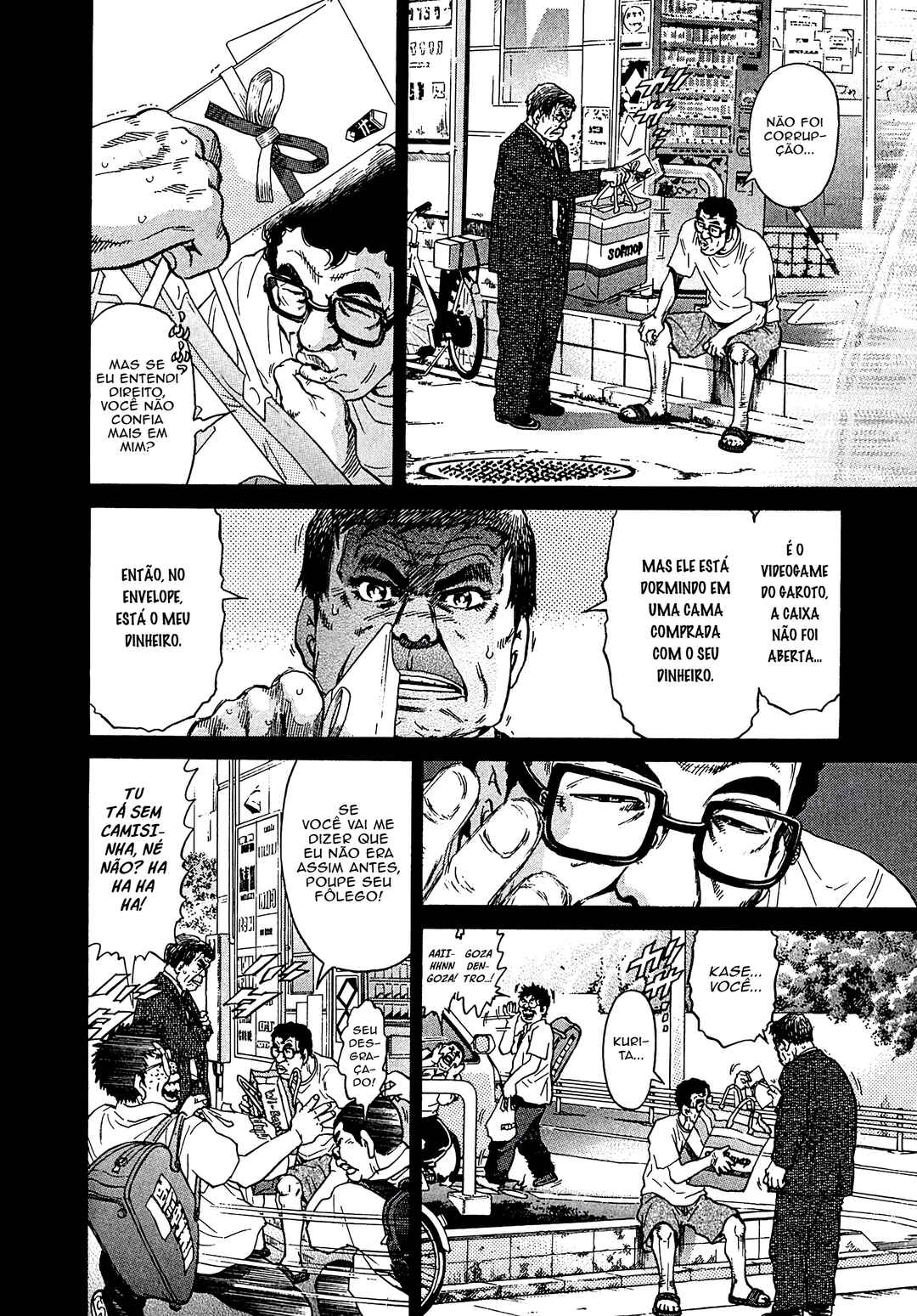 Kiichi VS Chapter 13 - Page 9