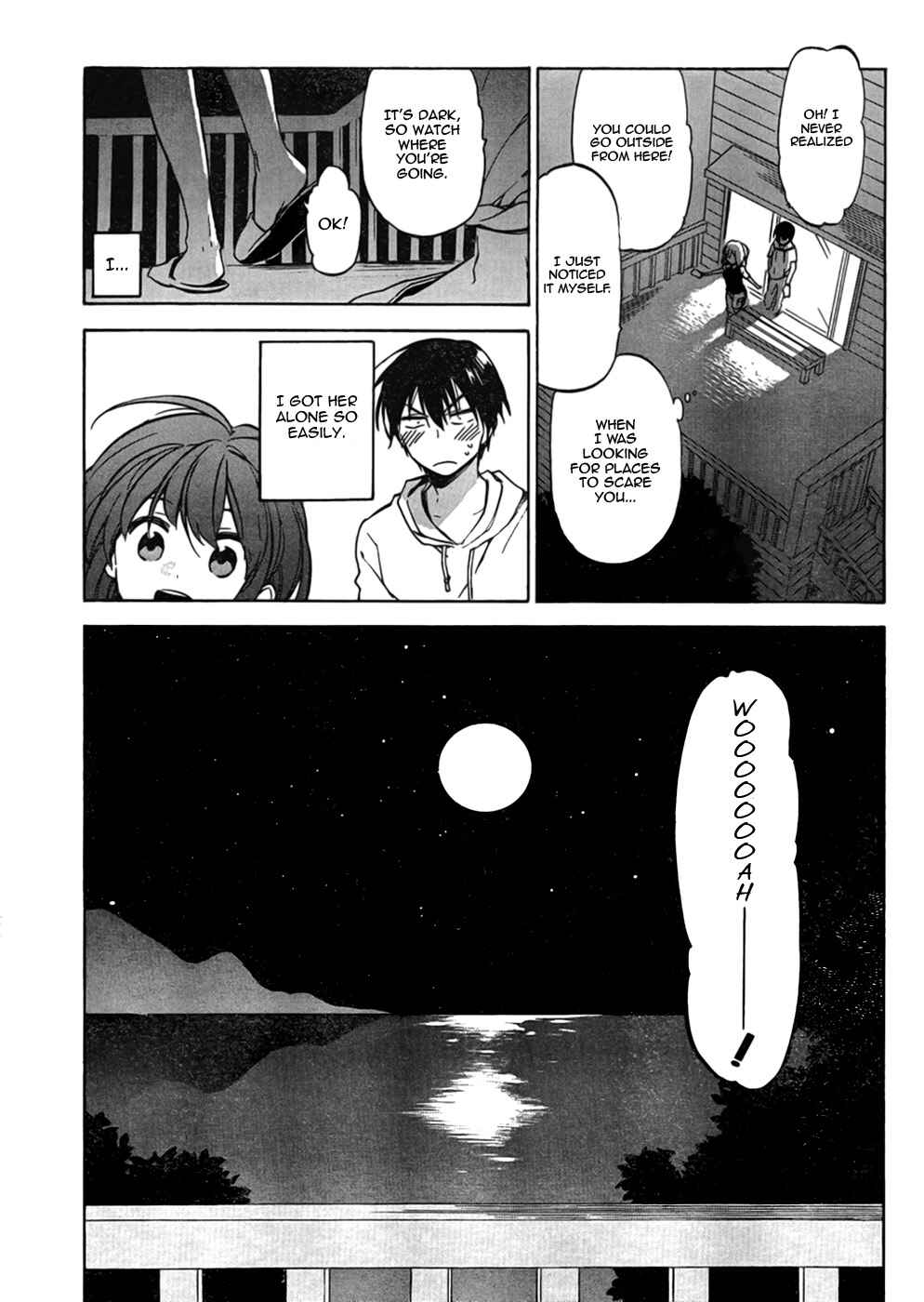 Toradora! Chapter 36 - Page 10