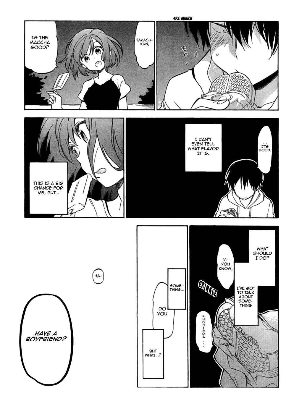 Toradora! Chapter 36 - Page 12