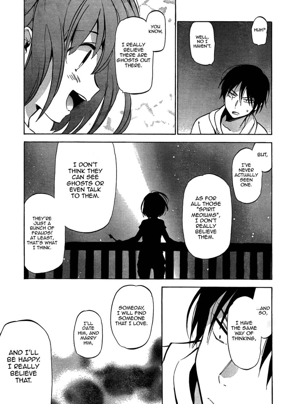 Toradora! Chapter 36 - Page 14