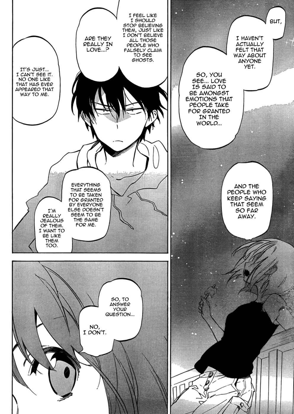 Toradora! Chapter 36 - Page 15