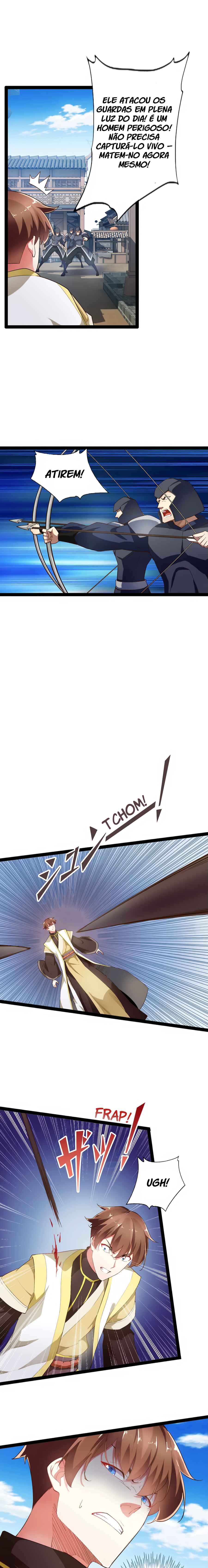 I've been reincarnated, but I'm all swept away by the stat Charm!  [Tateyomi] Chapter 3 - Page 3