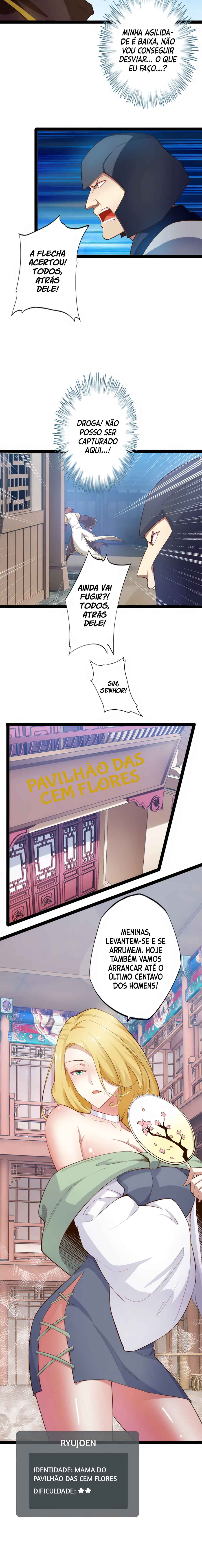 I've been reincarnated, but I'm all swept away by the stat Charm!  [Tateyomi] Chapter 3 - Page 4