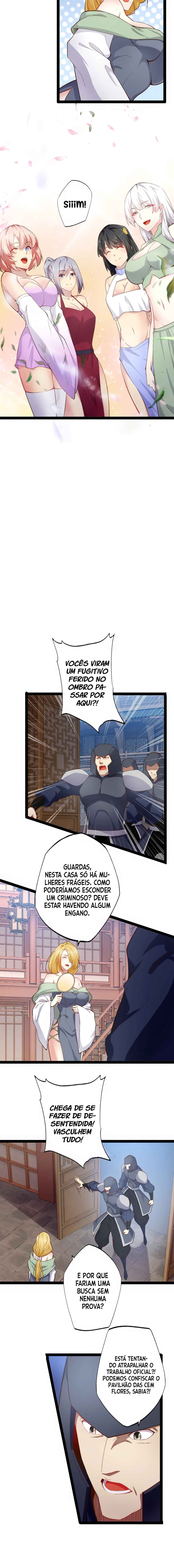 I've been reincarnated, but I'm all swept away by the stat Charm!  [Tateyomi] Chapter 3 - Page 6