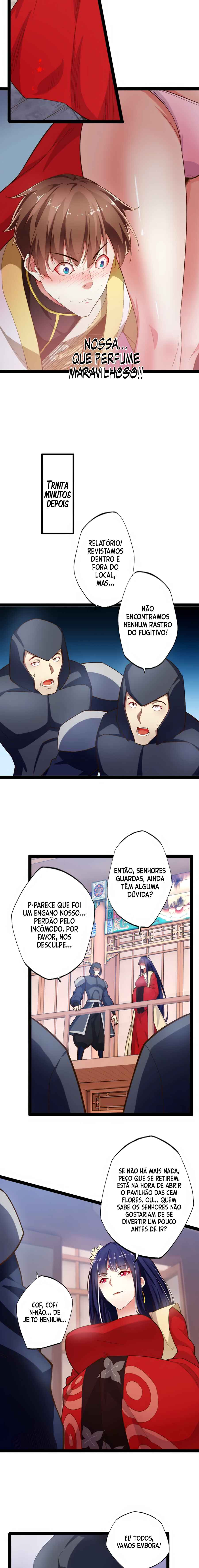 I've been reincarnated, but I'm all swept away by the stat Charm!  [Tateyomi] Chapter 3 - Page 8
