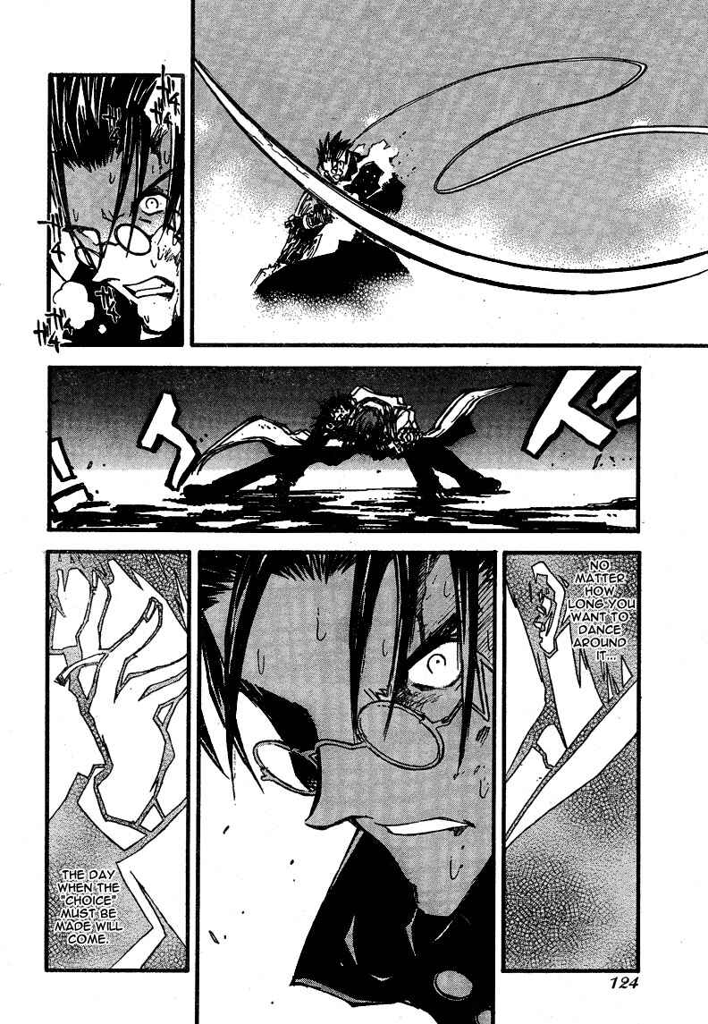 Trigun Maximum Chapter 89.1 - Page 10