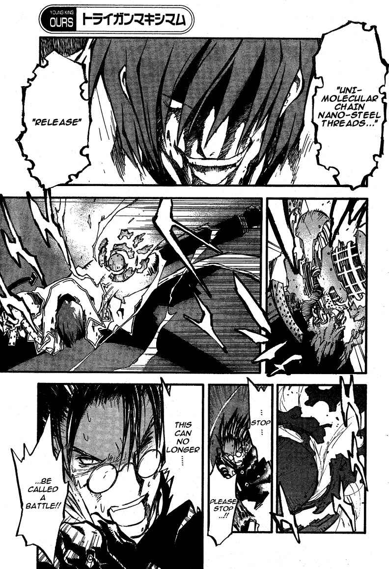 Trigun Maximum Chapter 89.1 - Page 11