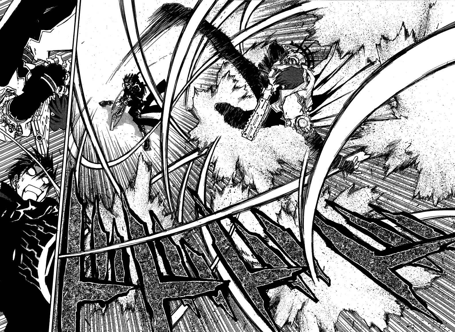 Trigun Maximum Chapter 89.1 - Page 16