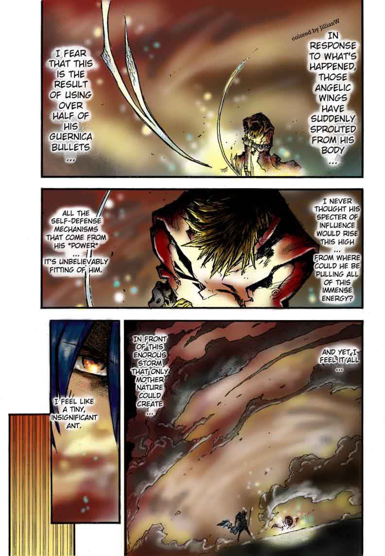 Trigun Maximum Chapter 89.1 - Page 18