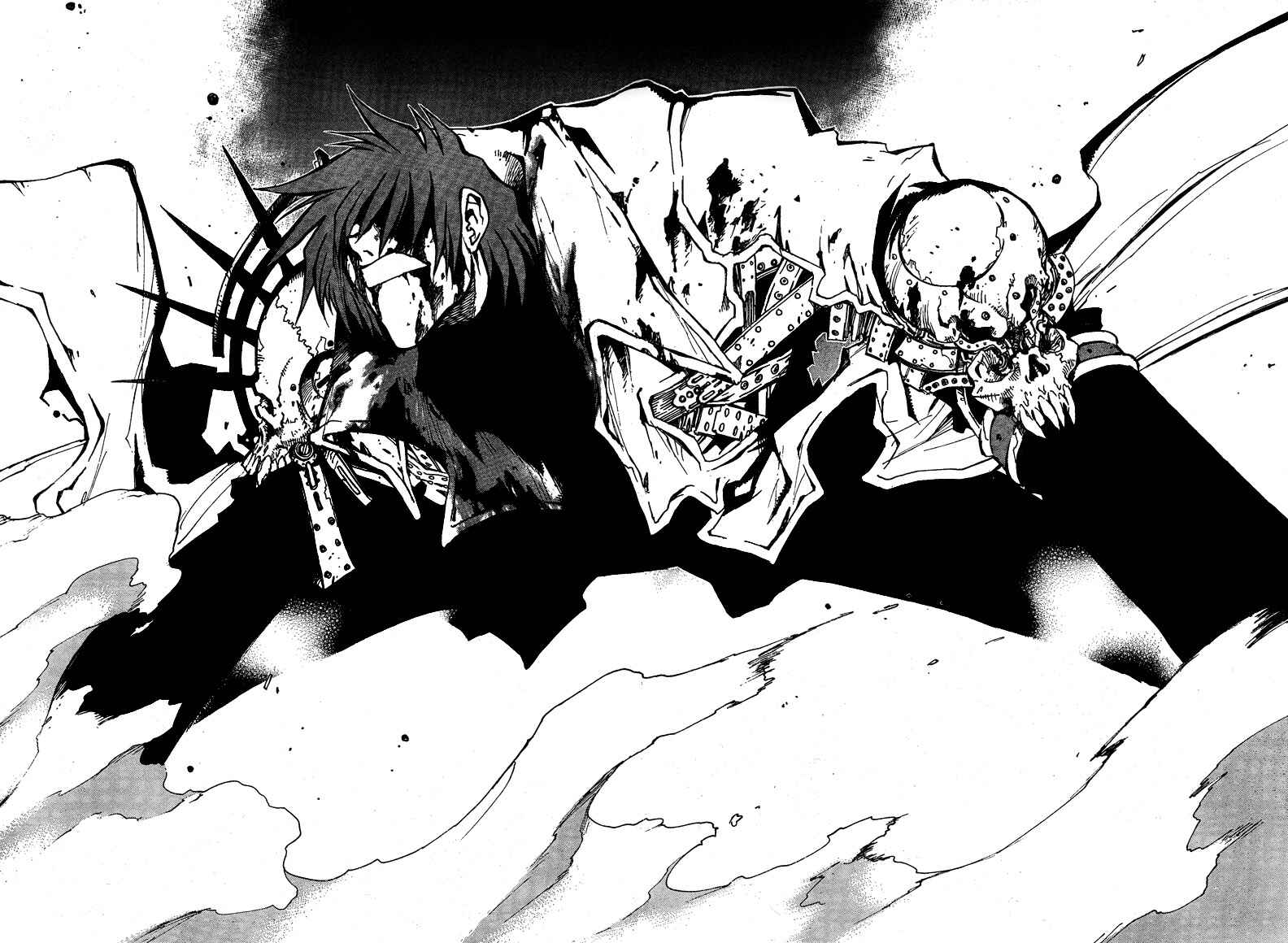 Trigun Maximum Chapter 89.1 - Page 5