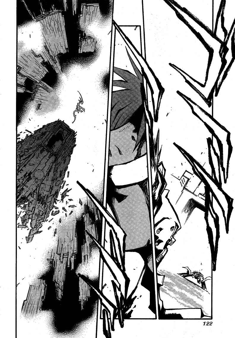 Trigun Maximum Chapter 89.1 - Page 8