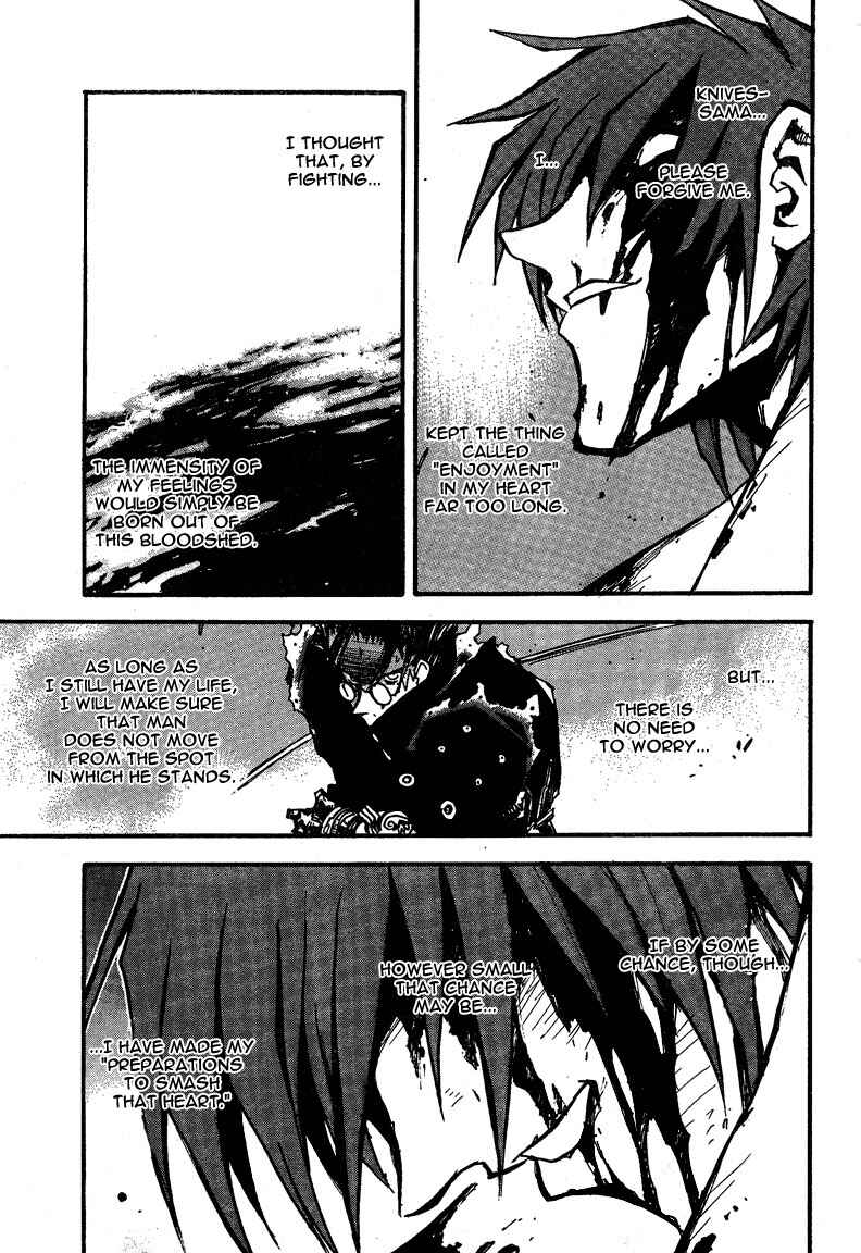 Trigun Maximum Chapter 89.1 - Page 9