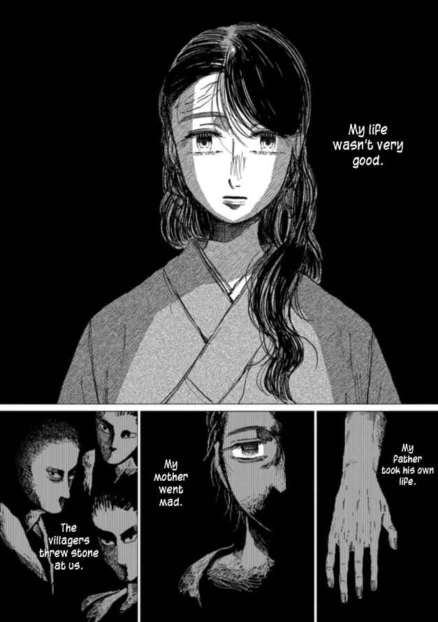 Official "Test" Manga Chapter orochi 10.3 - Page 5