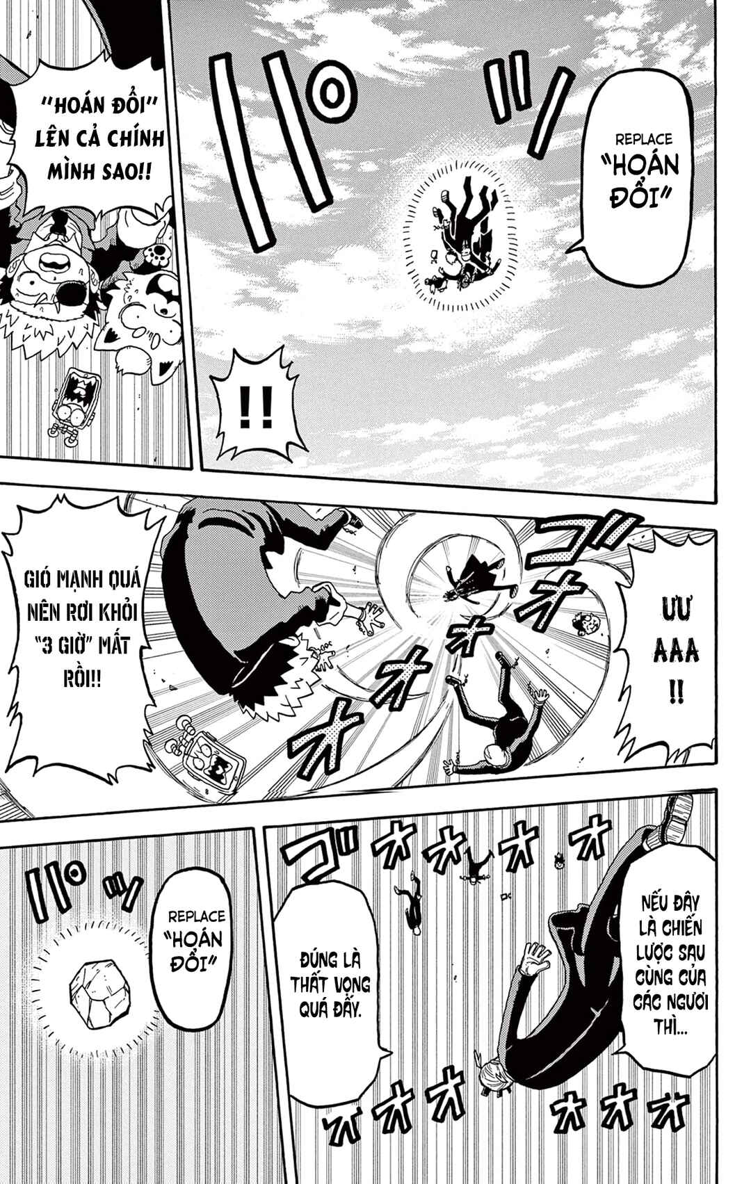 Unmei no Makimodoshi Chapter 29 - Page 24