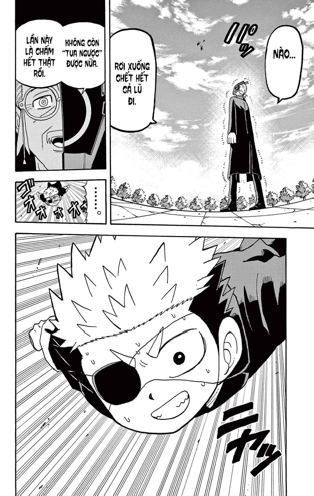 Unmei no Makimodoshi Chapter 29 - Page 25
