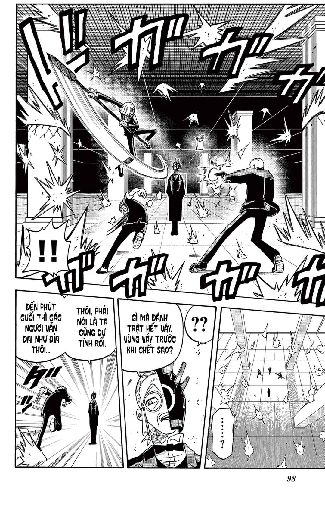 Unmei no Makimodoshi Chapter 29 - Page 29