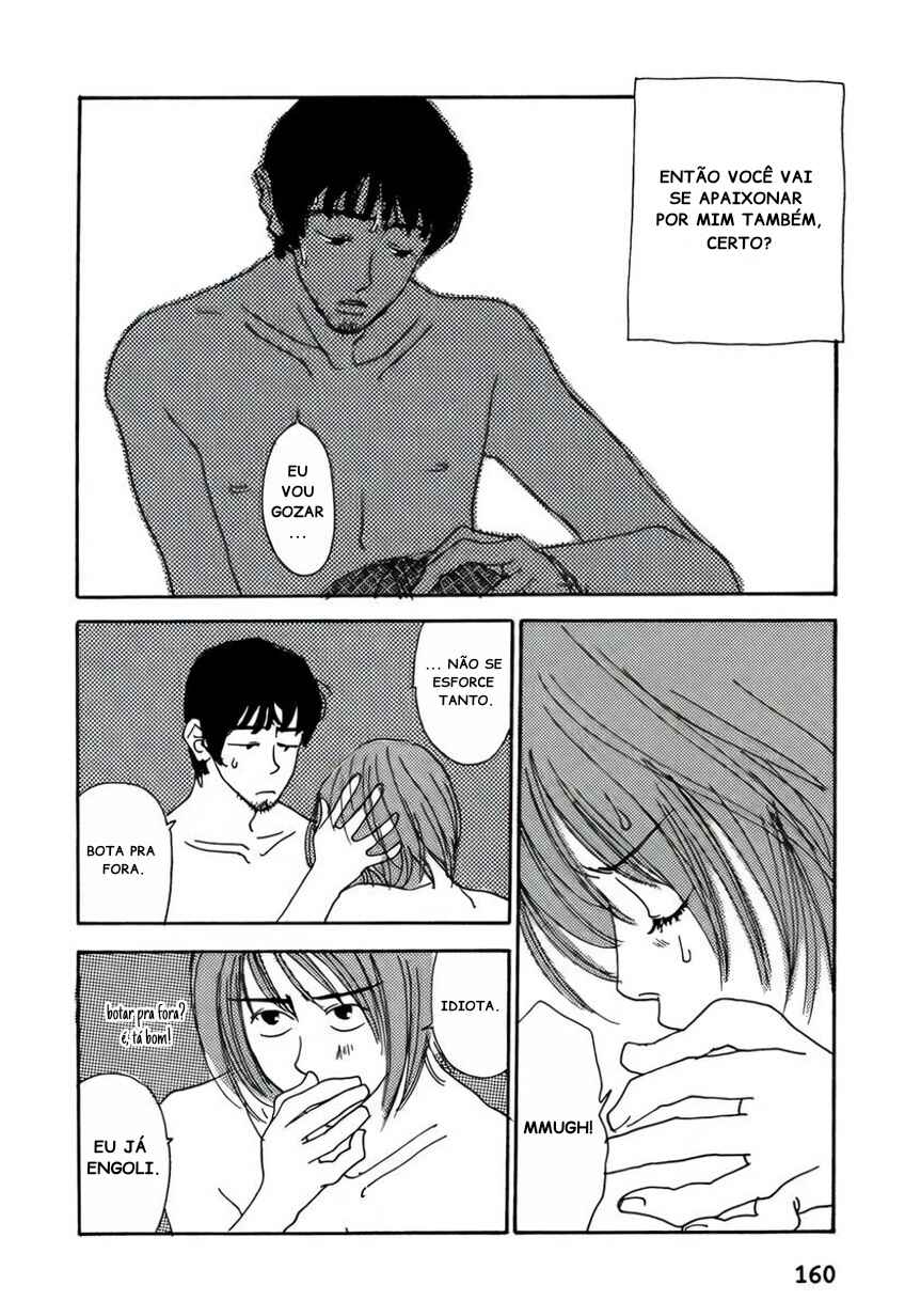 Kami-sama Onegai Chapter 8 - Page 14