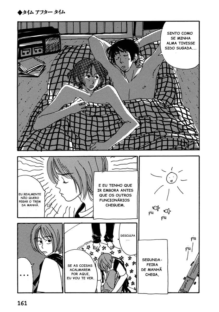Kami-sama Onegai Chapter 8 - Page 15