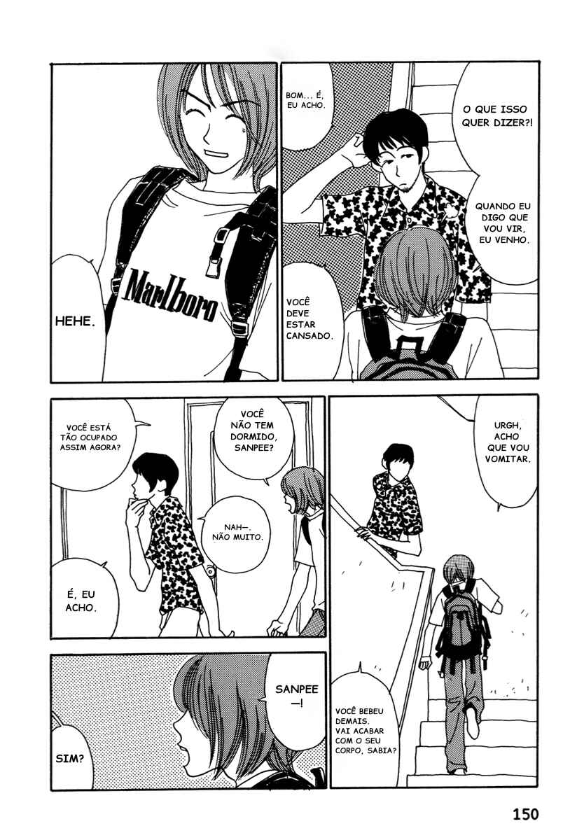 Kami-sama Onegai Chapter 8 - Page 4