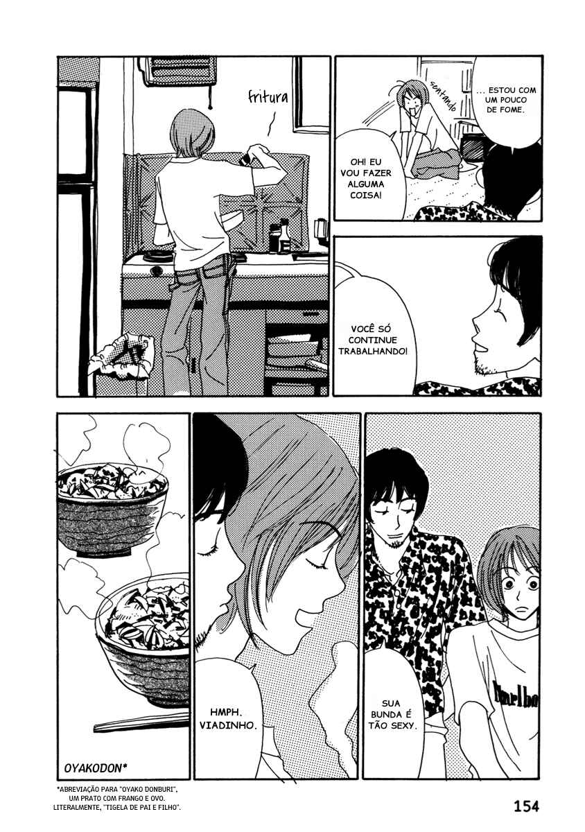 Kami-sama Onegai Chapter 8 - Page 8