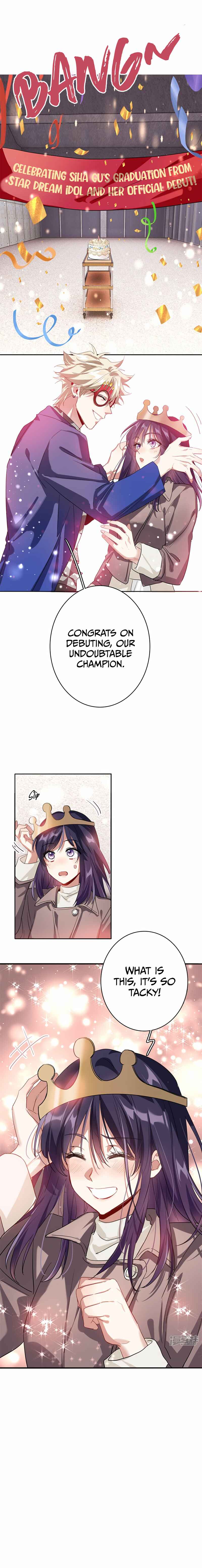 Star Dream Idol Project Chapter 350 - Page 25