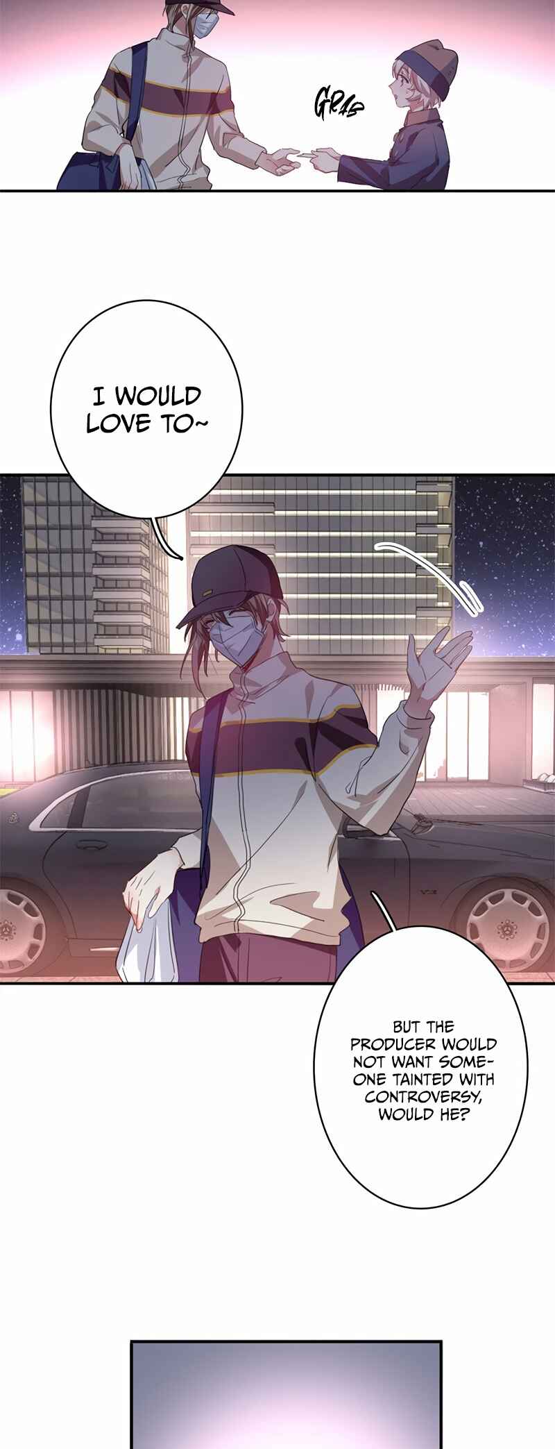 Star Dream Idol Project Chapter 350 - Page 9