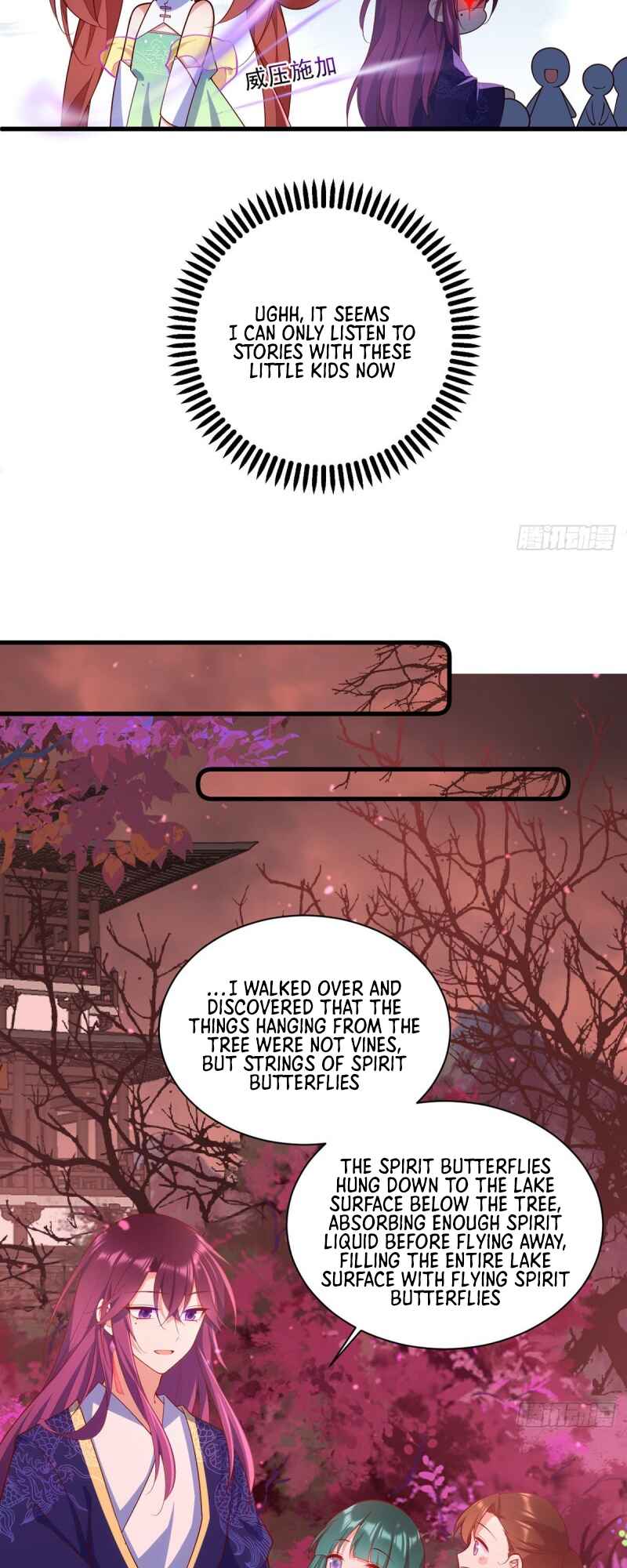The Distinguished Cute Master Chapter 309 - Page 11