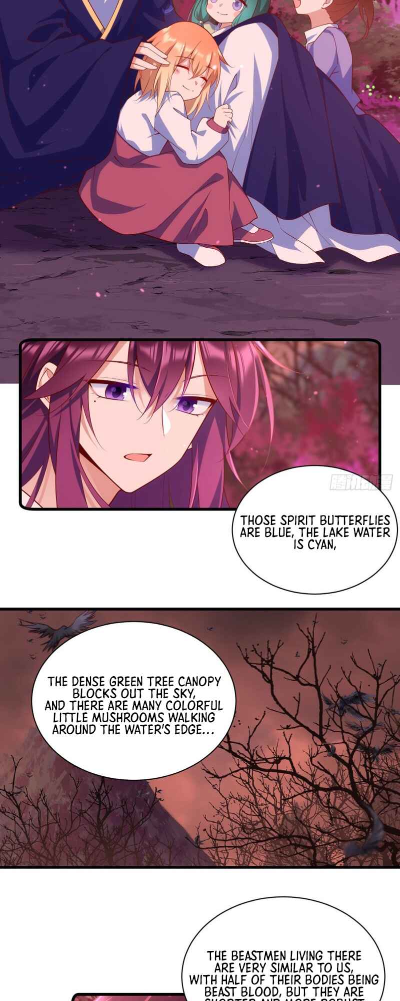 The Distinguished Cute Master Chapter 309 - Page 12