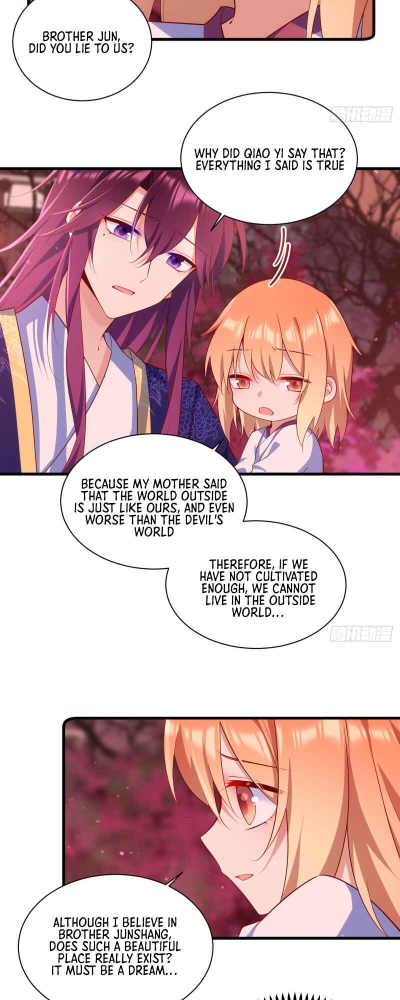 The Distinguished Cute Master Chapter 309 - Page 14