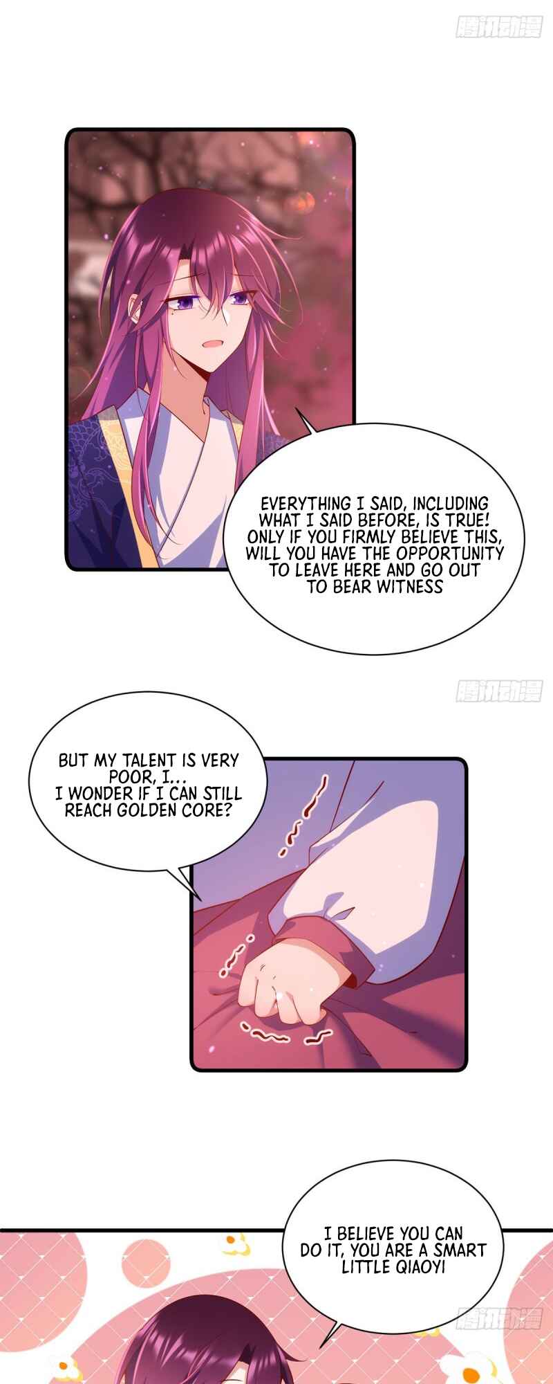 The Distinguished Cute Master Chapter 309 - Page 16