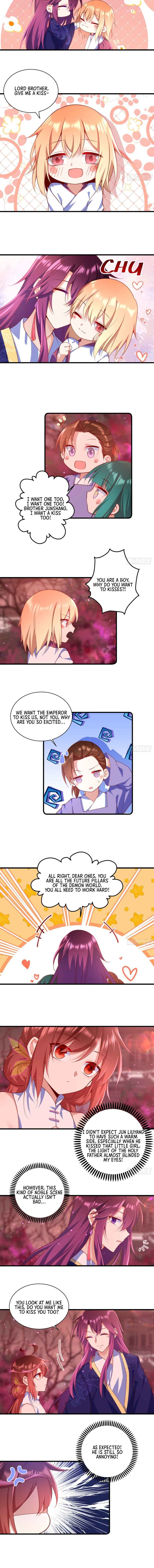 The Distinguished Cute Master Chapter 309 - Page 17