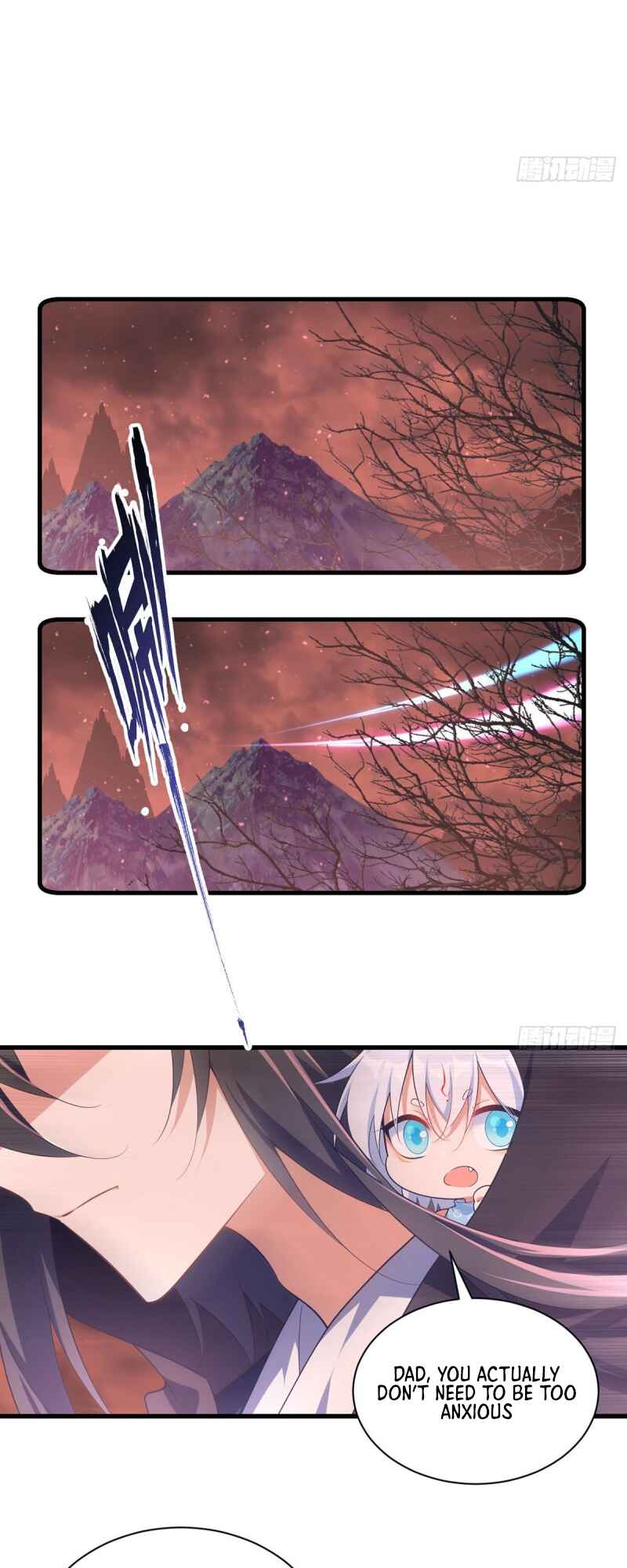 The Distinguished Cute Master Chapter 309 - Page 3