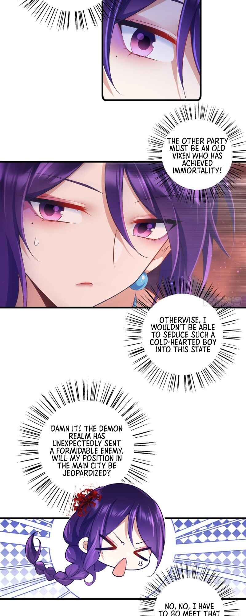 The Distinguished Cute Master Chapter 309 - Page 6