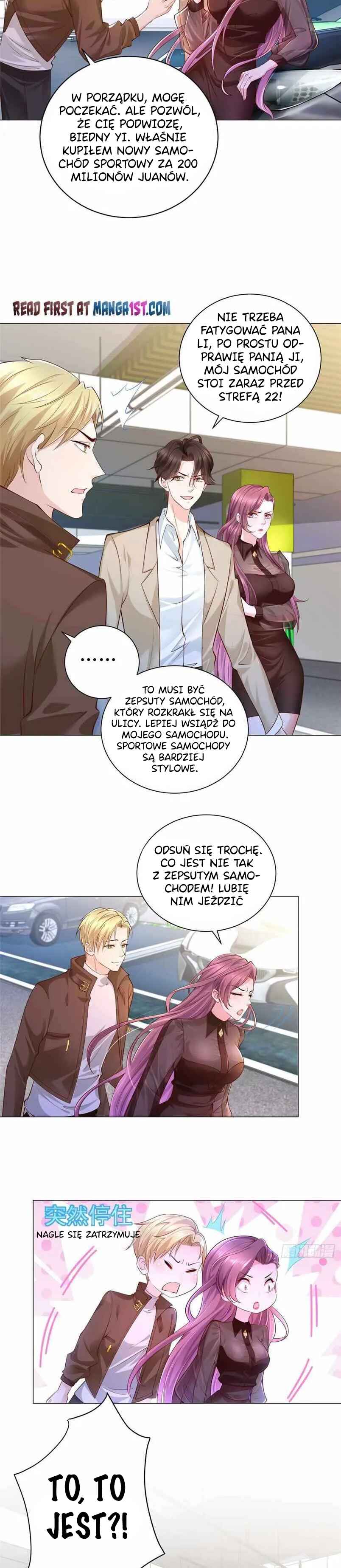 Wǒ Měi Zhōu Suíjī Yīgè Xīn Zhíyè Chapter 1 - Page 10