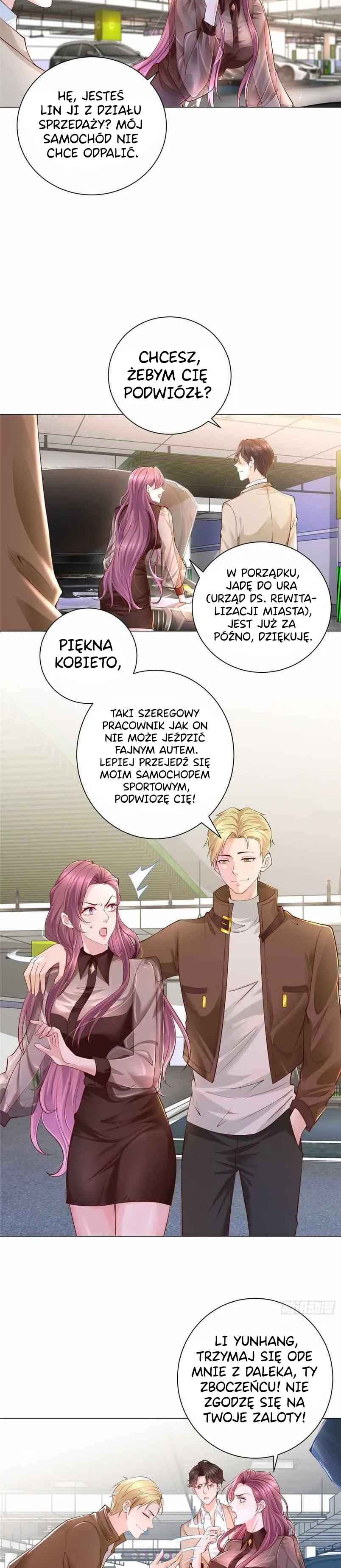 Wǒ Měi Zhōu Suíjī Yīgè Xīn Zhíyè Chapter 1 - Page 9