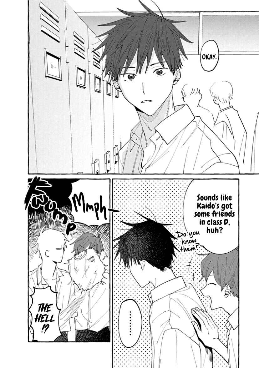 Kimi to Nara Koi o Shite Mite mo Chapter 13 - Page 10