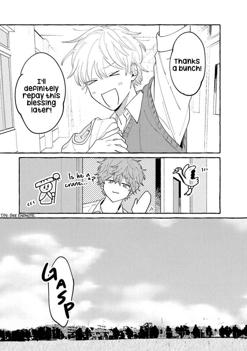Kimi to Nara Koi o Shite Mite mo Chapter 13 - Page 13