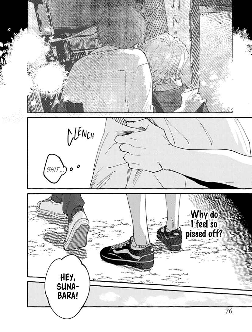 Kimi to Nara Koi o Shite Mite mo Chapter 13 - Page 16