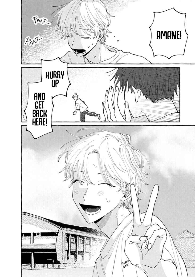 Kimi to Nara Koi o Shite Mite mo Chapter 13 - Page 18
