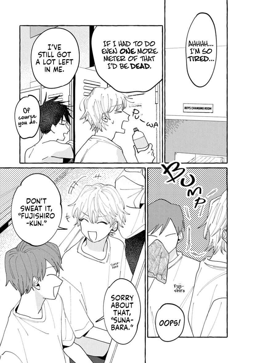 Kimi to Nara Koi o Shite Mite mo Chapter 13 - Page 23