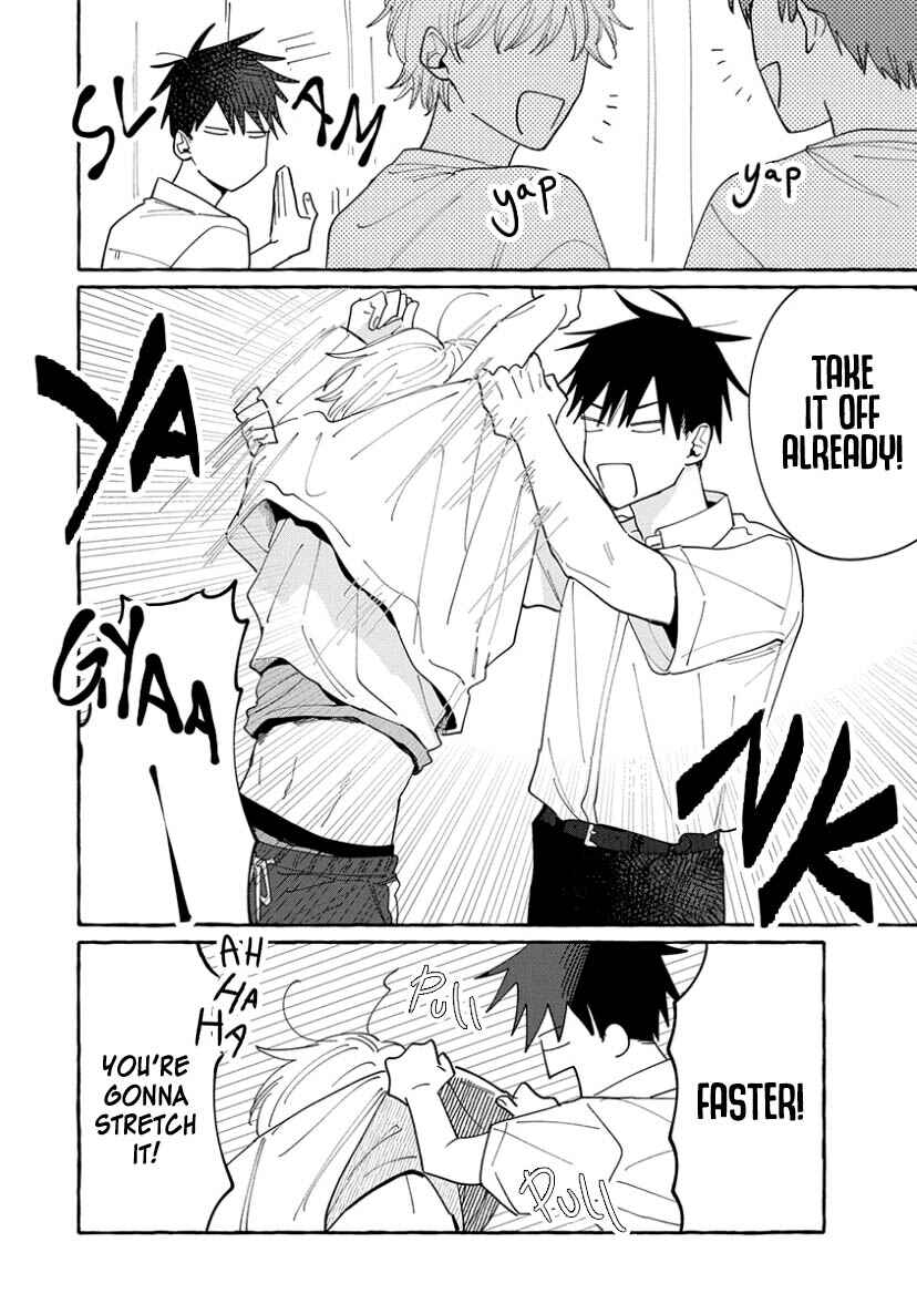 Kimi to Nara Koi o Shite Mite mo Chapter 13 - Page 24