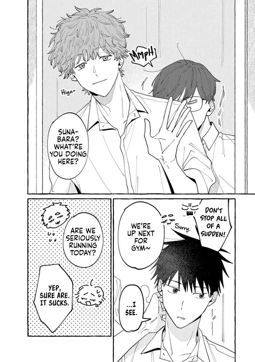 Kimi to Nara Koi o Shite Mite mo Chapter 13 - Page 26