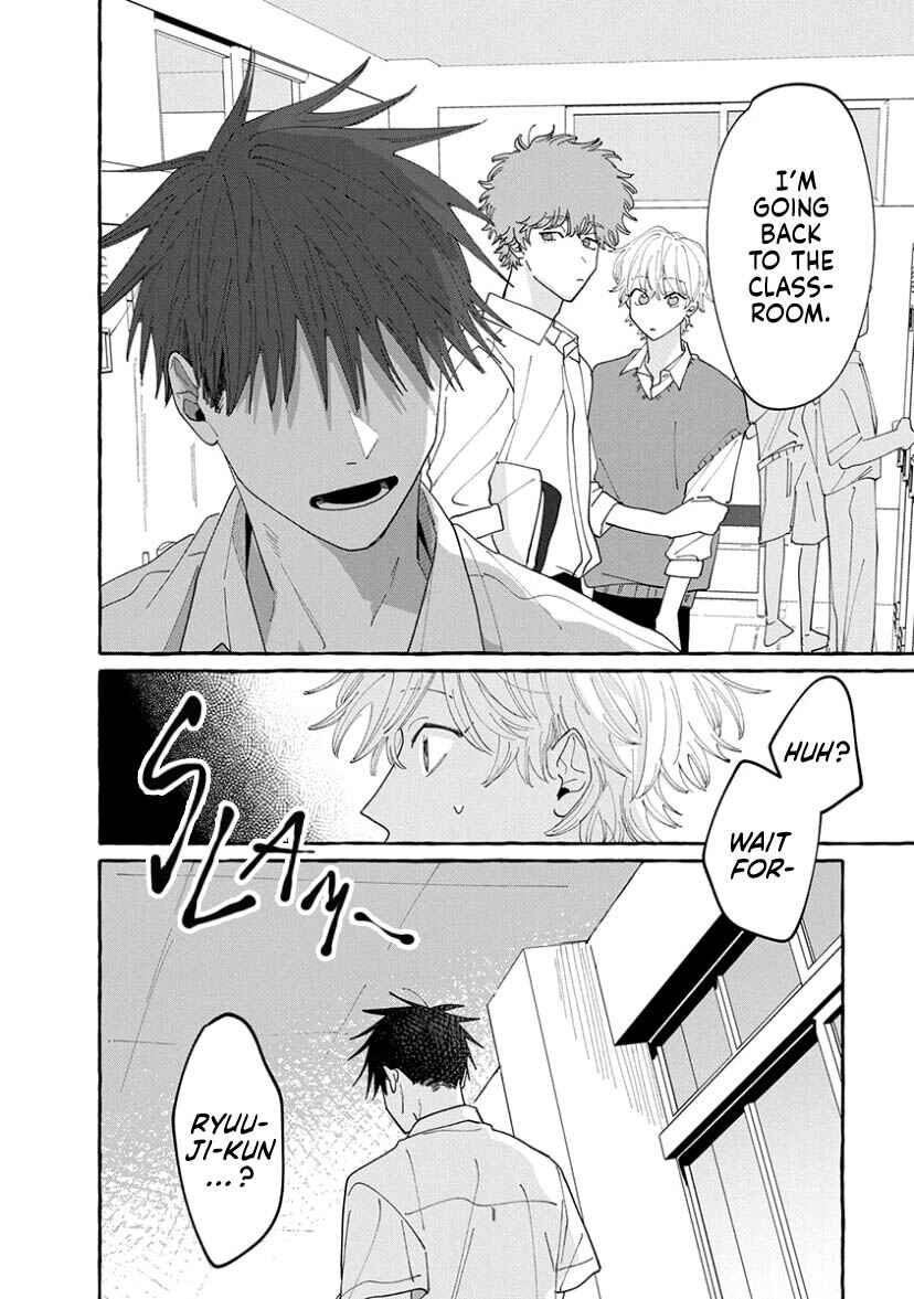 Kimi to Nara Koi o Shite Mite mo Chapter 13 - Page 28