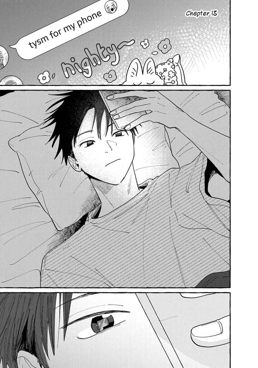Kimi to Nara Koi o Shite Mite mo Chapter 13 - Page 3