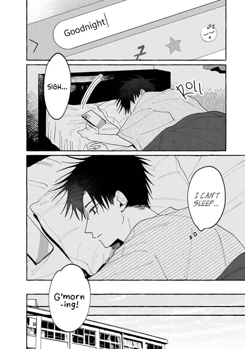 Kimi to Nara Koi o Shite Mite mo Chapter 13 - Page 4
